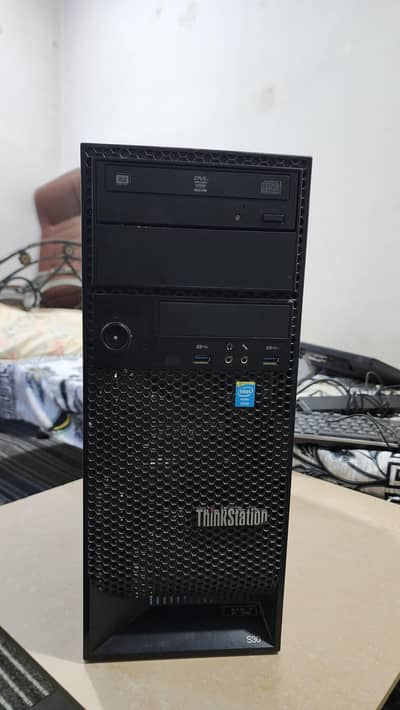  LENOVO WORKSTATION – HIGH PERFORMANCE PC FOR SALE 