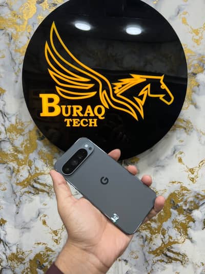 google pixel 9 pro xl 256gb offical pta approved