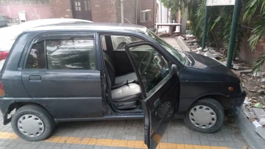 Daihatsu Cuore 2008