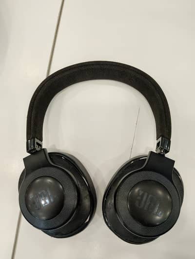 JBL Bluetooth Headphones (Model # E65BTNC)