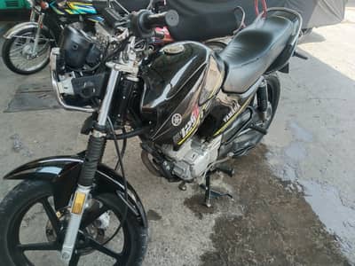 YBR 125G Modal 2020  Sale  at reasonable Price at 2,50,000