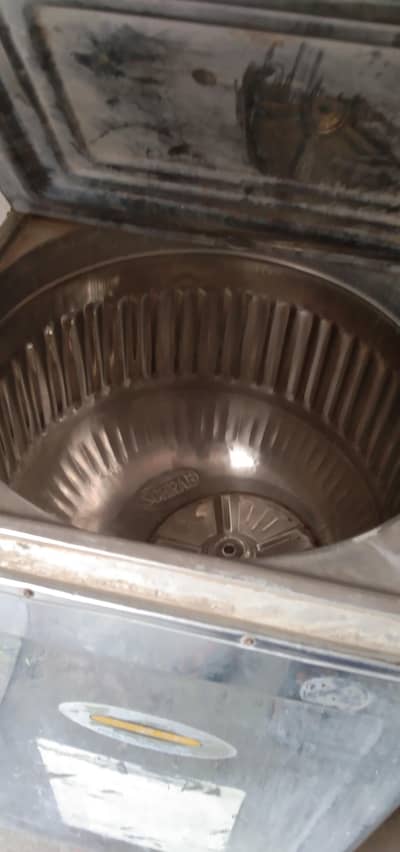 washing machine