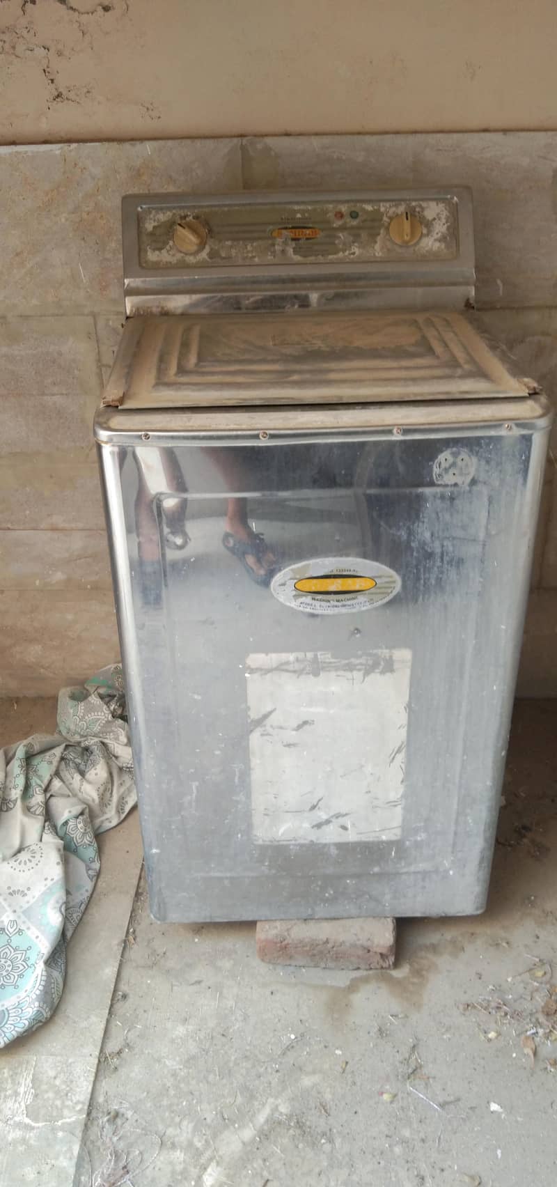 washing machine 2