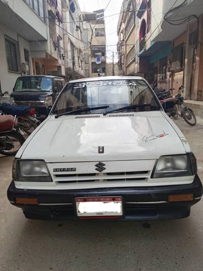 Suzuki Khyber 1997