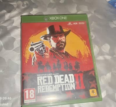Red Dead Redemption 2 & GTA V