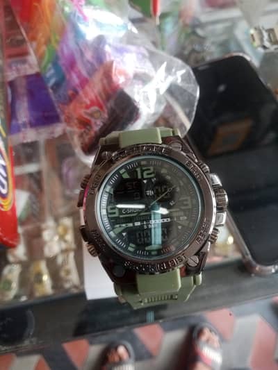 sports watch