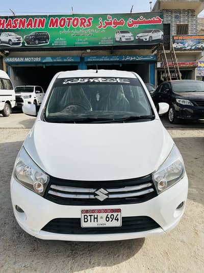 Suzuki Cultus Vxl