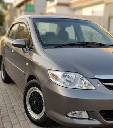 Honda City i-DSI 2007 | 1st Owner | Excellent Condition | Family Used