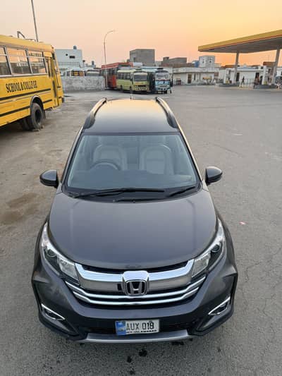 2021 Brv s package