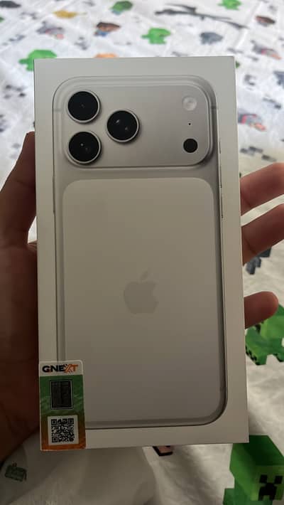 Apple iPhone 17 Pro Max