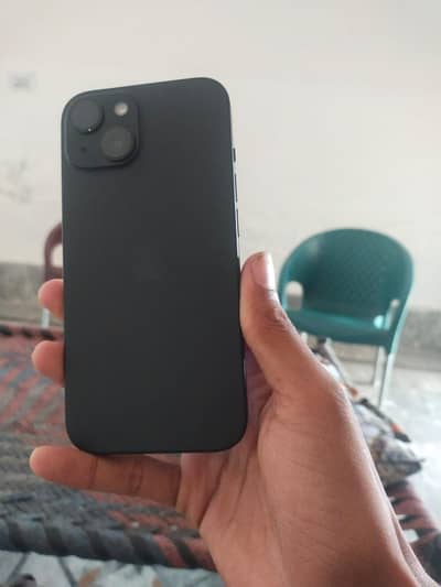 Apple iPhone 15