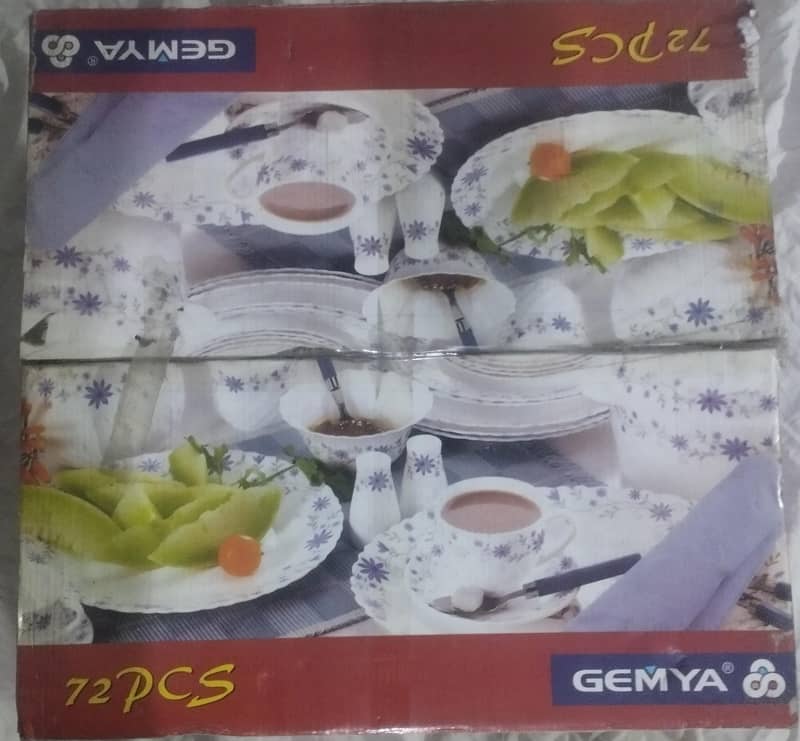 Dinner Set 0