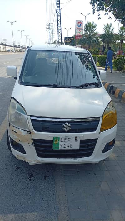 Suzuki Wagon R 2016