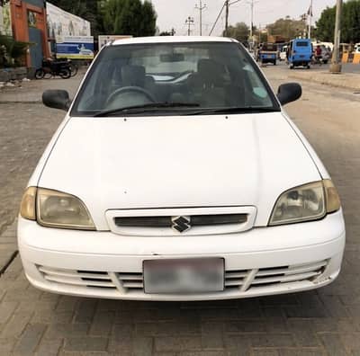 Suzuki Cultus VXR 2005