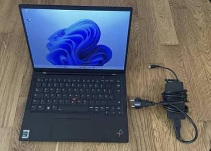 Lenovo X1 Carbon Core i5 6th Gen | 8GB RAM | 256GB SSD | Touch Screen