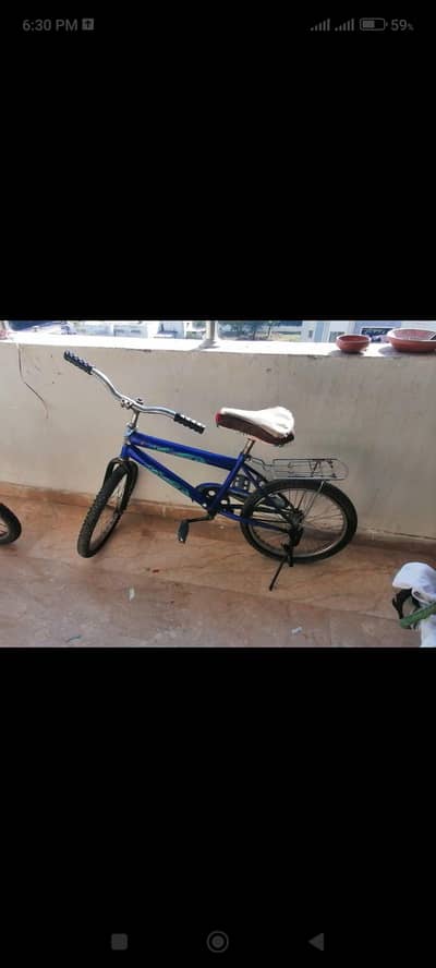 best cycle for kids in two colours first blue second one is in green