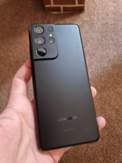 Samsung Mobile S21 Ultra