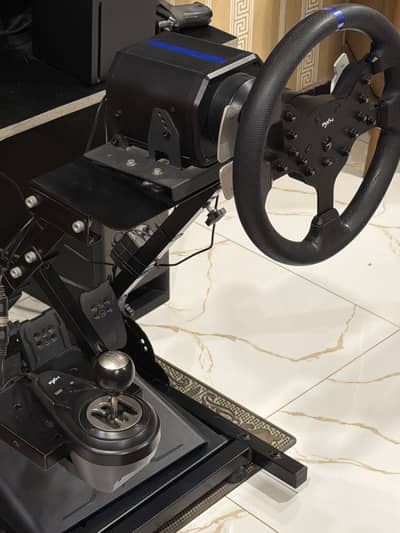 Pxn v99 with shifter and gear.