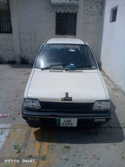 Suzuki Mehran VX 1990