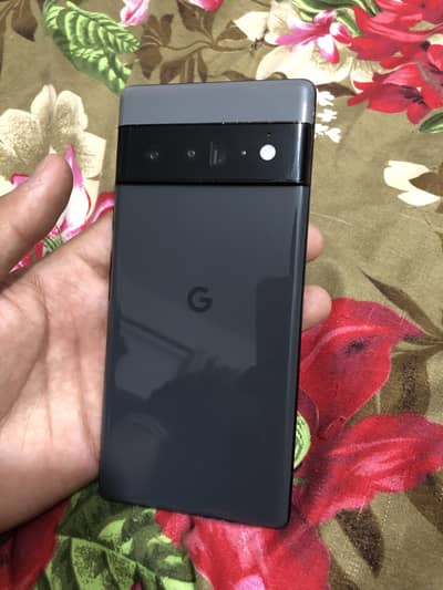 Google Pixel 6 Pro