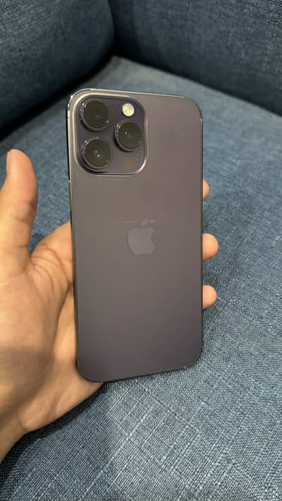 Apple iPhone 14 Pro Max 256 Gb PTA