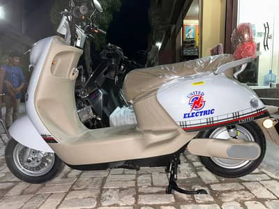Electric Bikes & Scooters – All Brands Available on Demand
