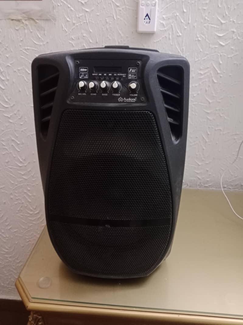 Audionic speaker 0