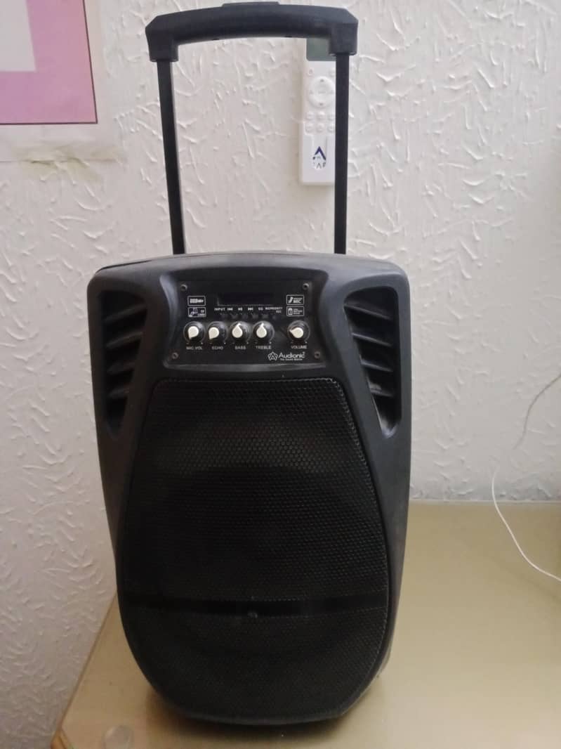 Audionic speaker 1