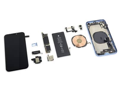 iPhone XR all genuine parts and board available