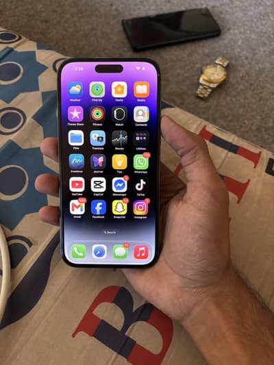 Apple iPhone 14 Pro Max factory unlock