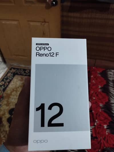 OPPO Reno12 F