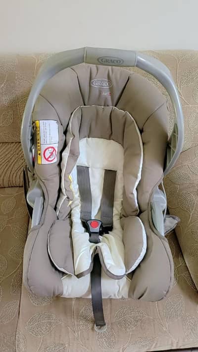 Graco Baby Travel System