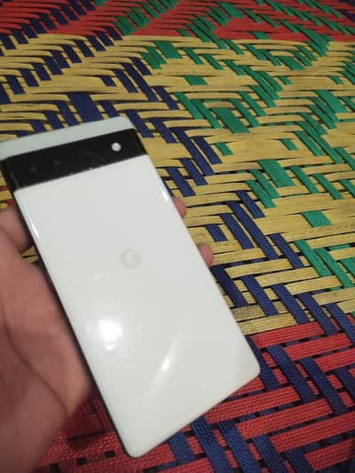 Google Pixel 6a