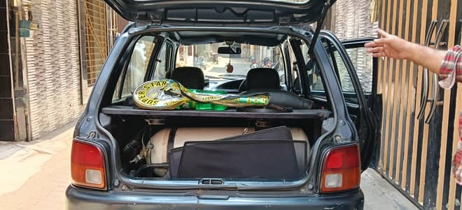 Daihatsu Cuore 2006