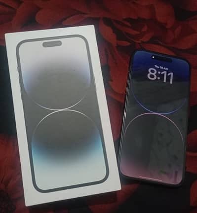 Apple iPhone 14 Pro Max