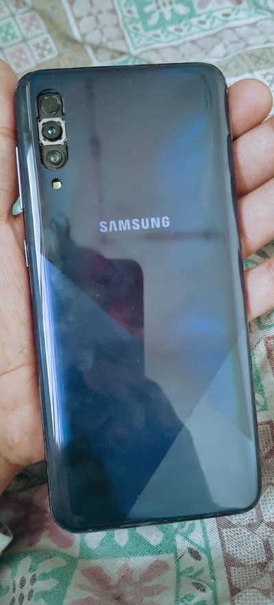 Samsung Mobile A30s 4/128