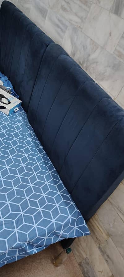 single bed 2 month used