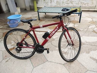 New cobalt cycle import from USA