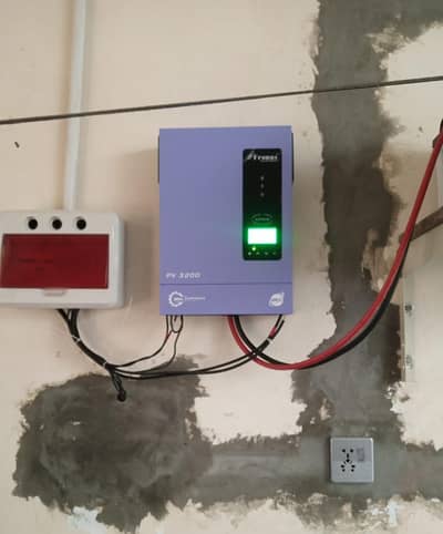 fronus inver pv 3200  platinum