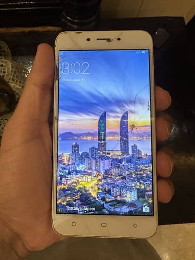 OPPO A71 pta approved
