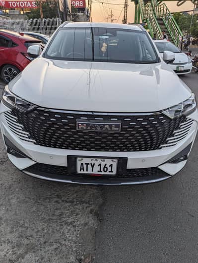Haval H6 2024