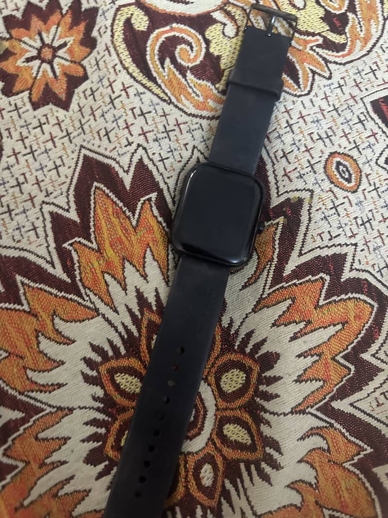 Zero ignite smartwatch 0