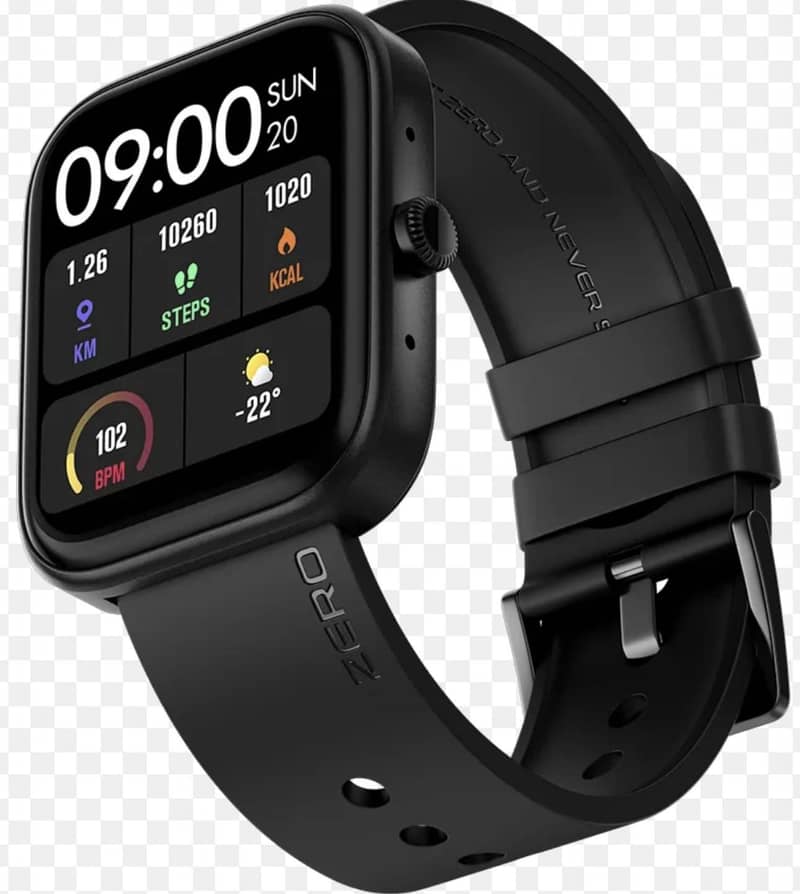 Zero ignite smartwatch 1