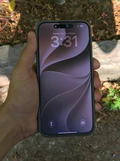 Apple iPhone 15 Pro Max