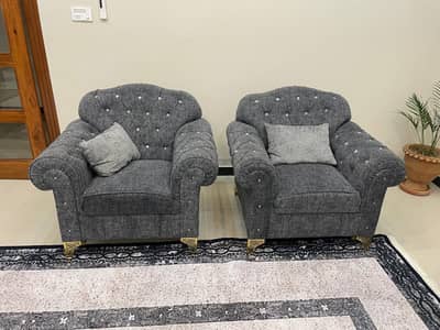 Sofa set (7 seater)