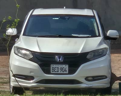 Honda Vezel 2015