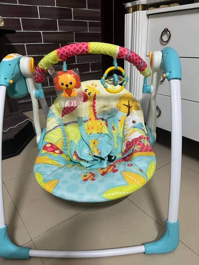 Mastela Baby swing 6519