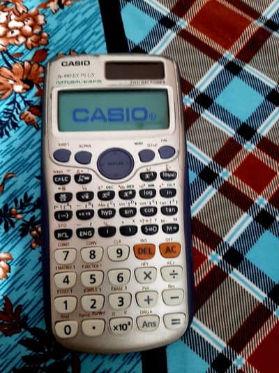 Casio fx-991ES PLUS Calculator