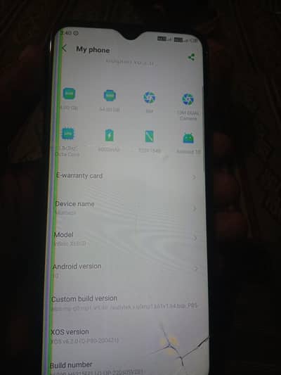 Infinix Hot 9 Play
