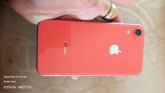 I phone xr